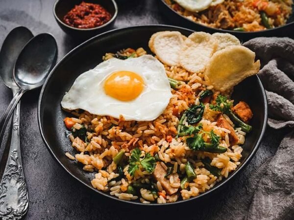 Nasi Goreng Spesial