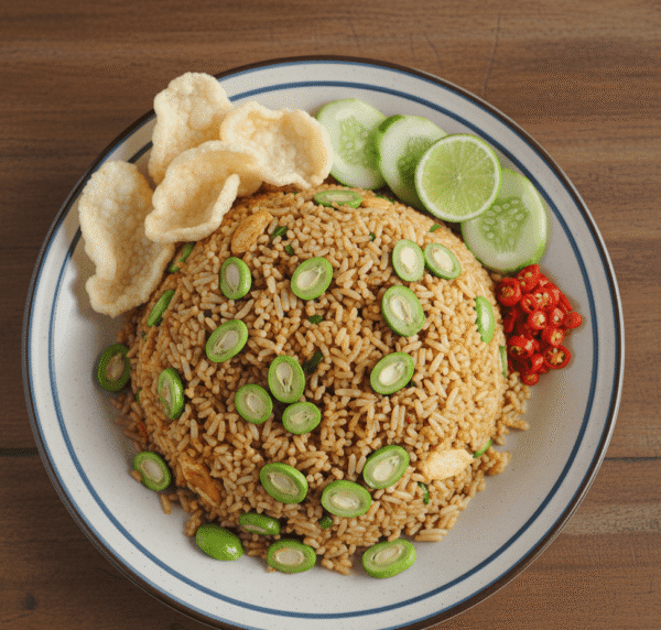 Nasi Goreng Pete