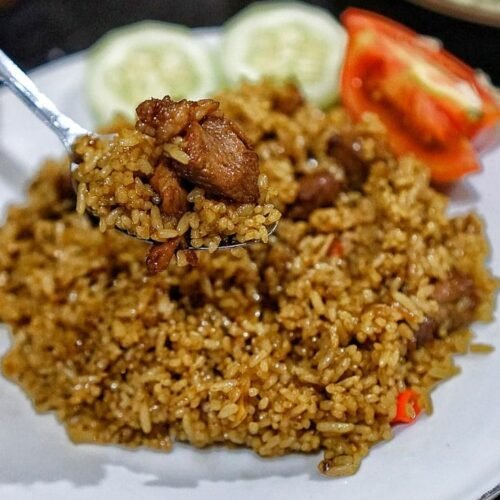 Nasi Goreng Anti Ampela