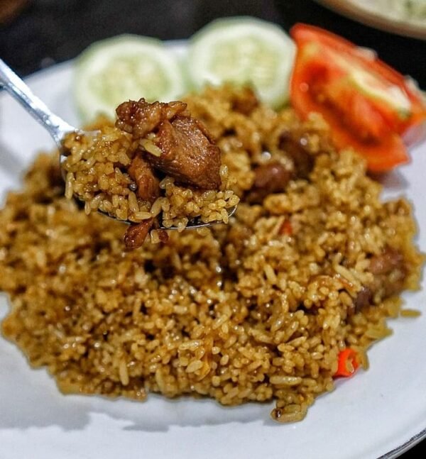 Nasi Goreng Anti Ampela
