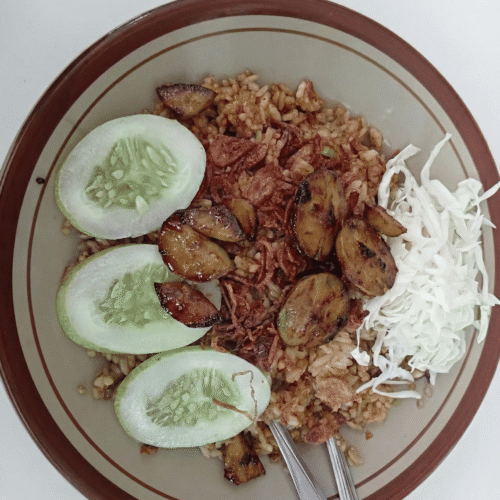 Nasi Goreng Jengkol