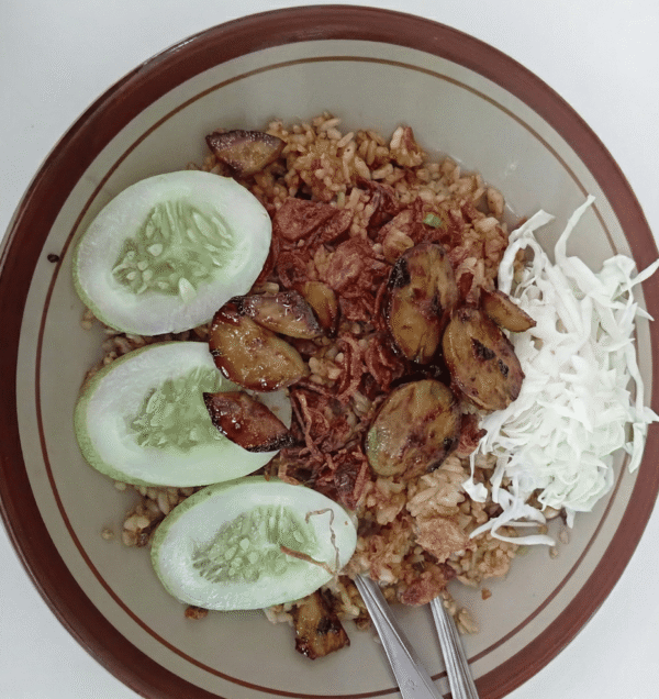Nasi Goreng Jengkol