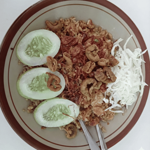 Nasi Goreng Usus