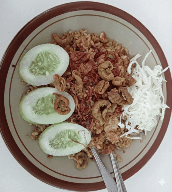 Nasi Goreng Usus